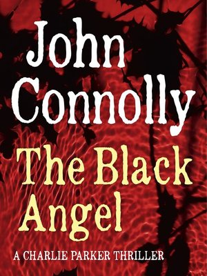 cover image of Charlie Parker Book 5: The Black Angel
